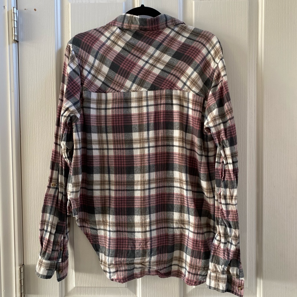 Daytrip Flannel - Picture 2 of 3